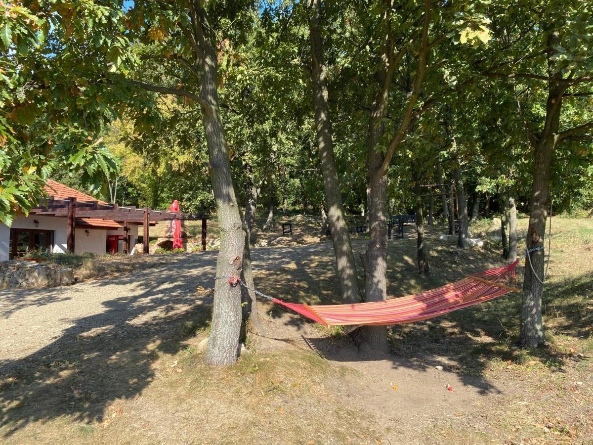 Clisura Dunarii - Pensiunea Casa Creta Liborajdea Exteriör bild