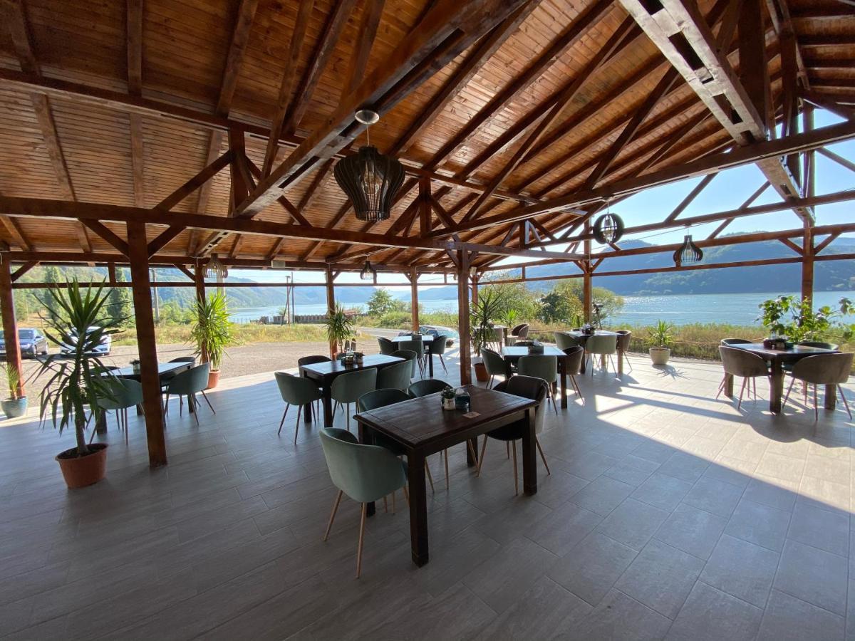 Clisura Dunarii - Pensiunea Casa Creta Liborajdea Exteriör bild