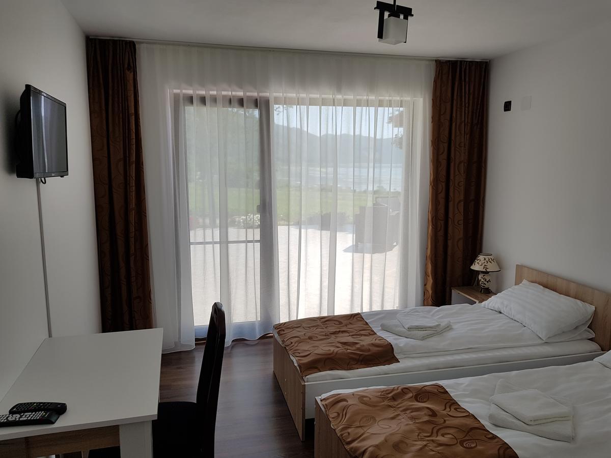 Clisura Dunarii - Pensiunea Casa Creta Liborajdea Exteriör bild